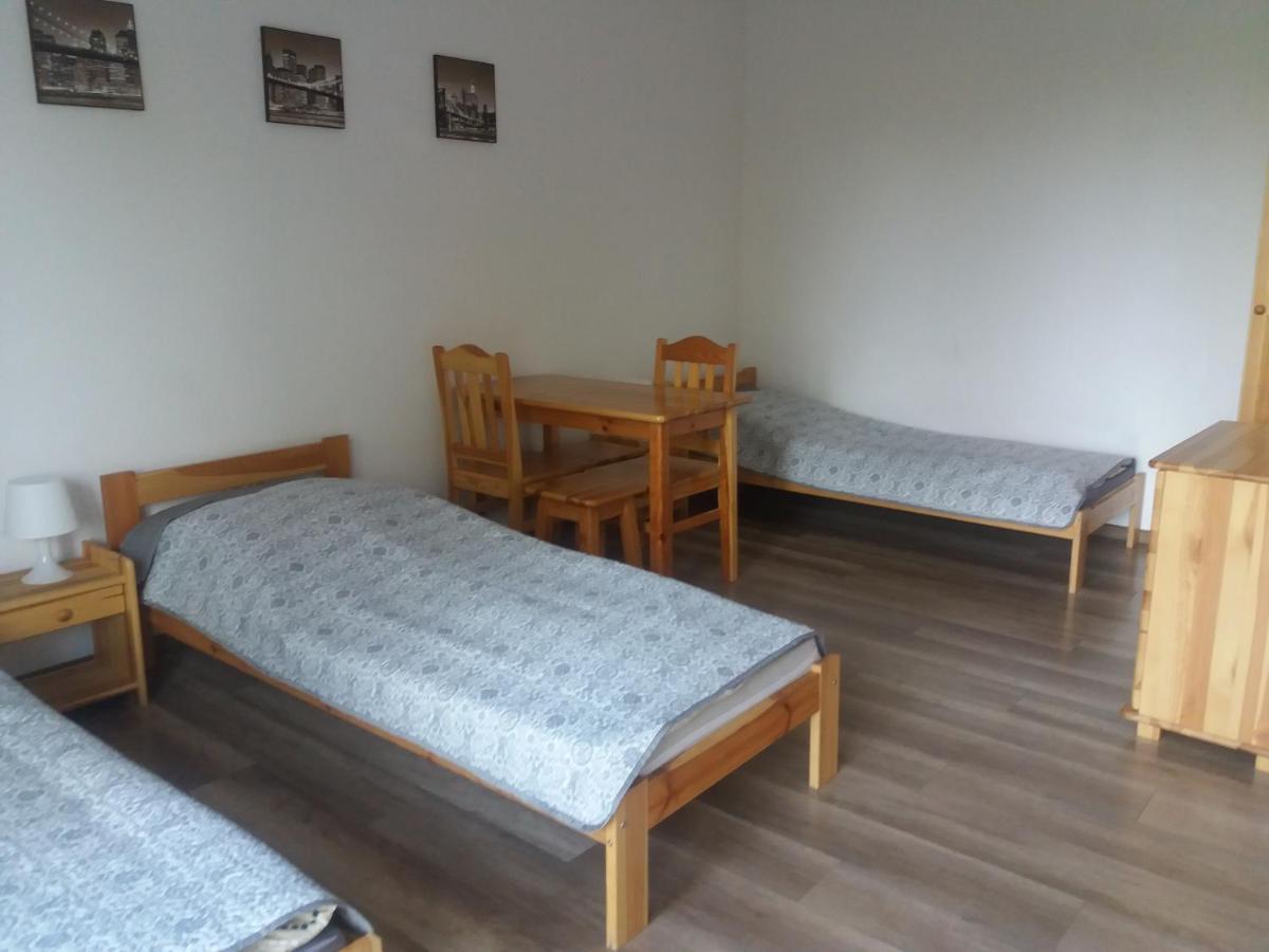 Noclegi Pod Debem سكافينا المظهر الخارجي الصورة