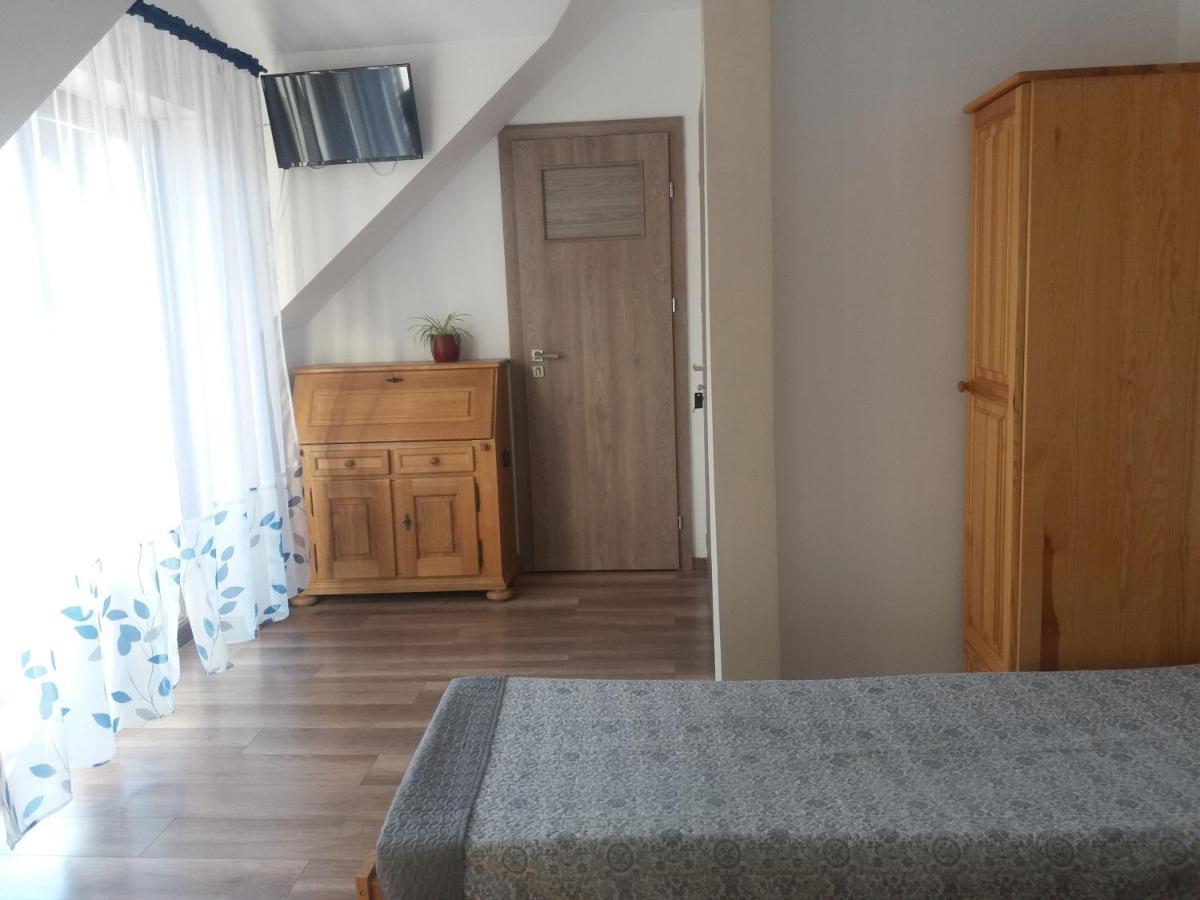 Noclegi Pod Debem سكافينا المظهر الخارجي الصورة