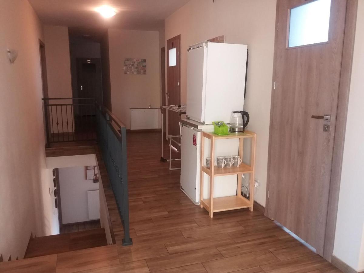 Noclegi Pod Debem سكافينا المظهر الخارجي الصورة